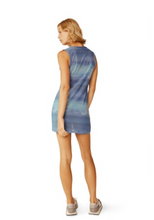 Load image into Gallery viewer, Show Off Printed Mesh Mini Dress
