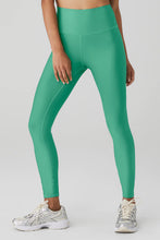 Load image into Gallery viewer, Airlift 7/8 High Waisted Leggings Lettuce
