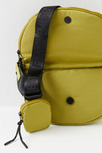 Load image into Gallery viewer, Hit the Trails Sling Bag Olive
