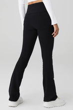 Load image into Gallery viewer, Alosoft Low-Rise Foldover Bootcut Legging
