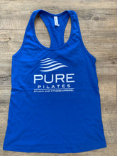 Load image into Gallery viewer, Pure Pilates Racerback Tank
