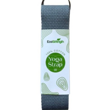 Load image into Gallery viewer, 100% Cotton Yoga Strap
