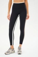 Load image into Gallery viewer, Sam High Waist Rigor 7/8 Legging Black/Latte
