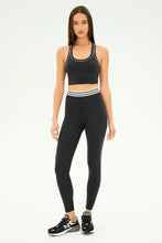 Load image into Gallery viewer, Bailey Active Rib 7/8 Legging Graphite
