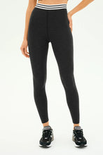 Load image into Gallery viewer, Bailey Active Rib 7/8 Legging Graphite
