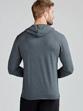 Load image into Gallery viewer, Carrollton Lightweight Hoodie Iron Heather
