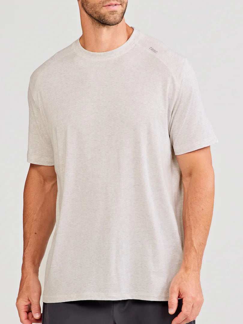 Carrollton Tee Marble Heather