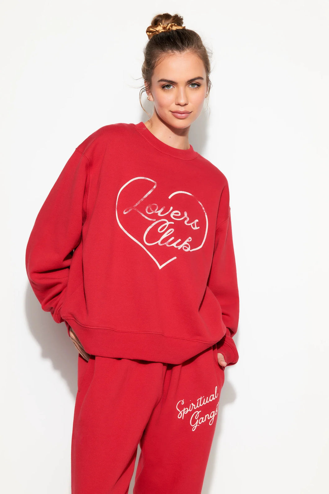 Lovers La Brea Crew Sweatshirt