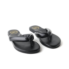 Load image into Gallery viewer, Gisel Noir Sandals
