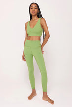 Load image into Gallery viewer, Ada High Waisted 7/8 Legging Cactus
