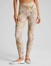 Load image into Gallery viewer, Earthen Swirl SoftMark High Waisted Midi Legging
