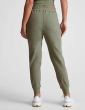 Load image into Gallery viewer, Spacedye Commuter Midi Jogger Grey Sage
