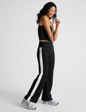 Load image into Gallery viewer, Spacedye Line Up Wide Leg Pant
