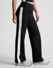 Load image into Gallery viewer, Spacedye Line Up Wide Leg Pant
