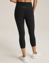 Load image into Gallery viewer, Spacedye Walk and Talk High Waisted Capri Legging
