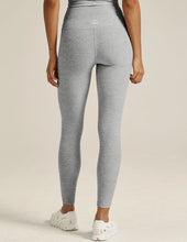 Load image into Gallery viewer, Spacedye Caught in the Midi Leggings Silver Mist
