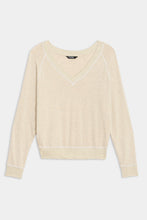 Load image into Gallery viewer, Bennie Fleece Sweatshirt Oatmeal Heather
