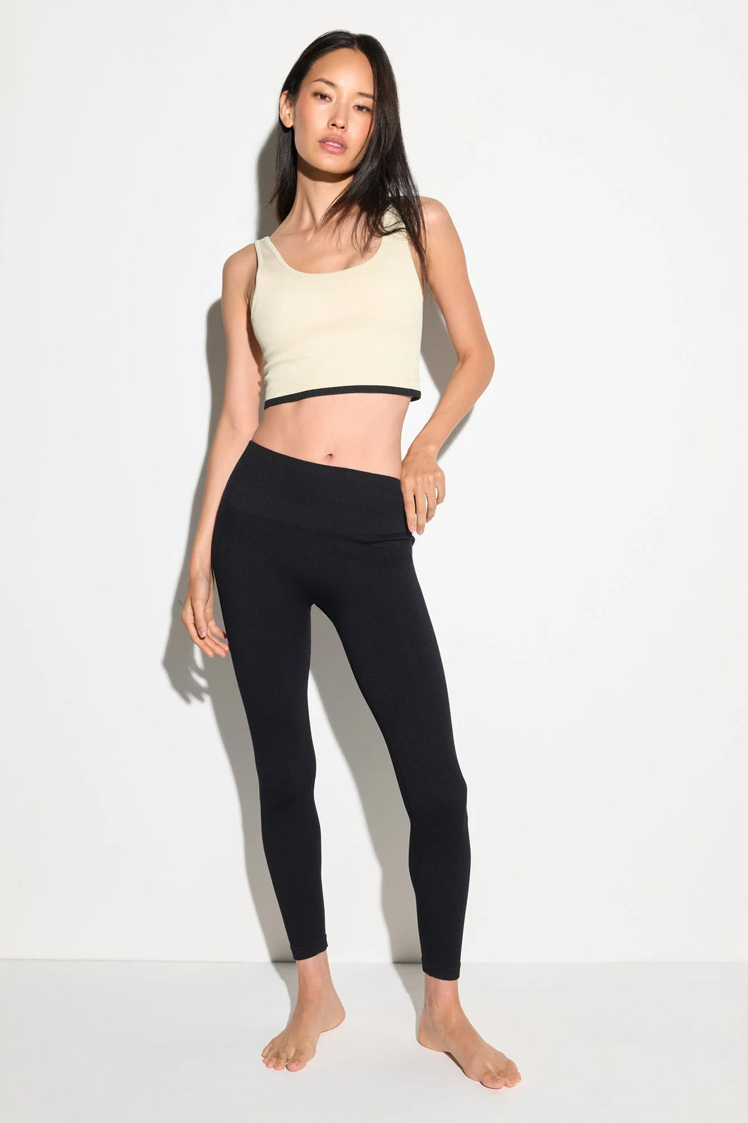 Love 7/8 Legging Black