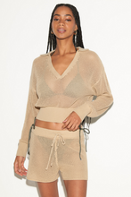 Load image into Gallery viewer, Mona Crochet Top
