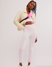 Load image into Gallery viewer, Good Karma Legging Pink Powder Tie Dye
