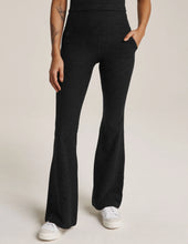 Load image into Gallery viewer, Spacedye All Day Flare High Waisted Pant

