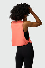 Load image into Gallery viewer, Drifter Seamless Tank Flamingo
