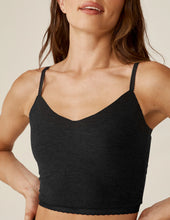 Load image into Gallery viewer, Spacedye Allure Lace High Cropped Tank
