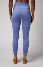Load image into Gallery viewer, Love Sculpt 7/8 Ruffle Legging Saltwater
