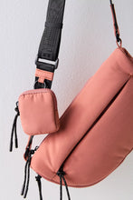 Load image into Gallery viewer, Hit the Trails Sling Bag Rose Dust
