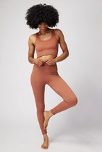 Load image into Gallery viewer, Love Sculpt Seamless Ruffle Legging Ruffle
