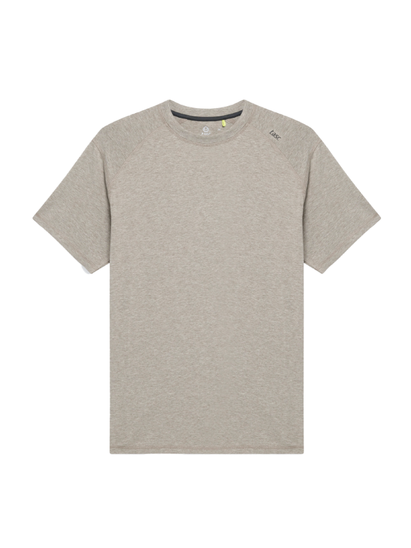 Carrollton Tee Gray Oak Heather