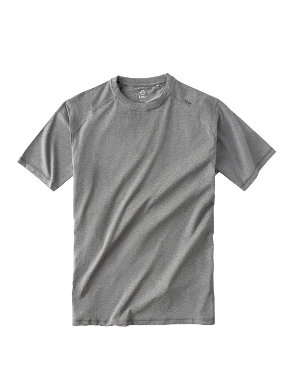 Carrollton Tee Heather Gray