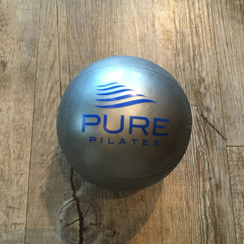 Pure Pilates Silver Ball for Release Work