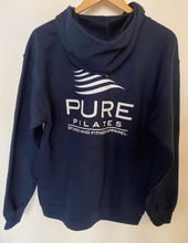 Load image into Gallery viewer, Pure Pilates Zip Up Hoodie
