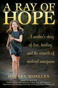 A Ray of Hope by Holley Moseley