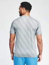 Load image into Gallery viewer, Recess Tech Tee Gray Spectrum
